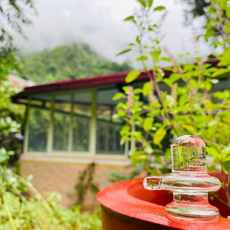 Shiv Shakti Yogpeeth Cottages ริชิเคช ภายนอก รูปภาพ