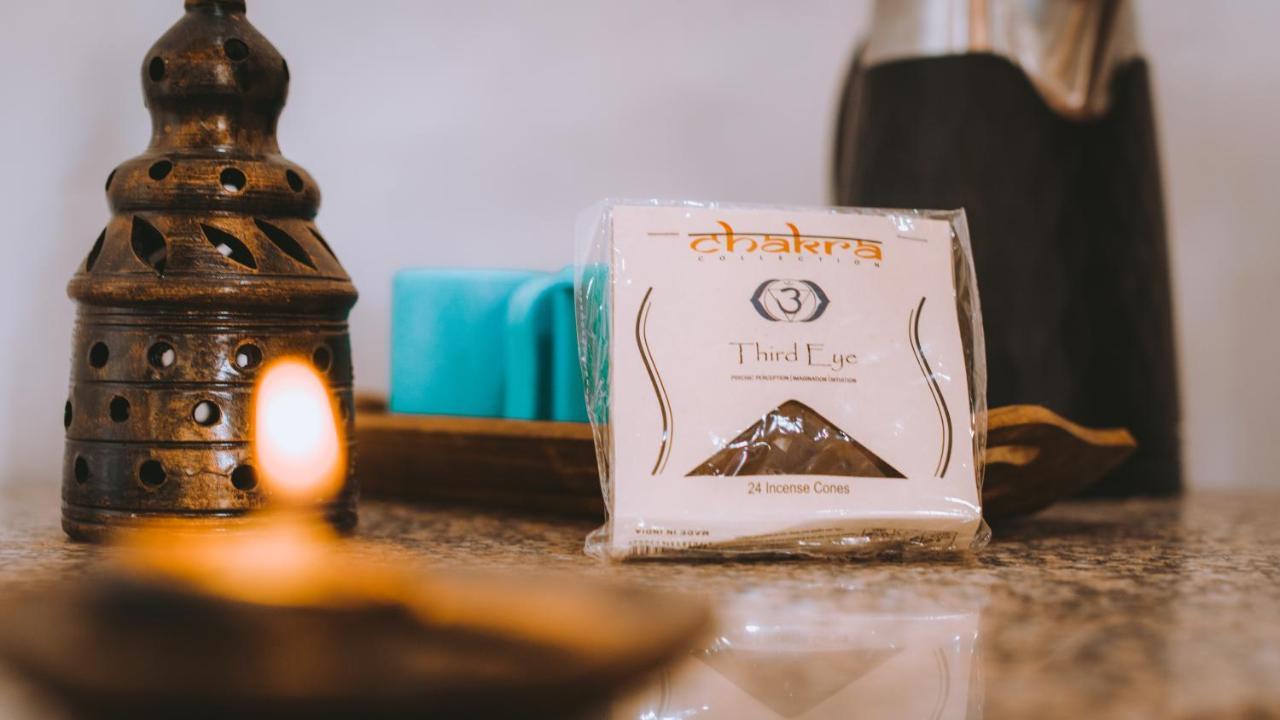 Shiv Shakti Yogpeeth Cottages ริชิเคช ภายนอก รูปภาพ