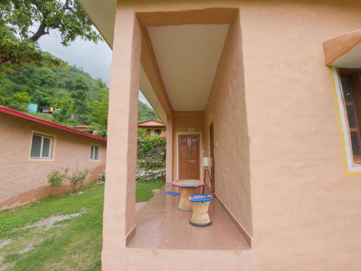 Shiv Shakti Yogpeeth Cottages ริชิเคช ภายนอก รูปภาพ