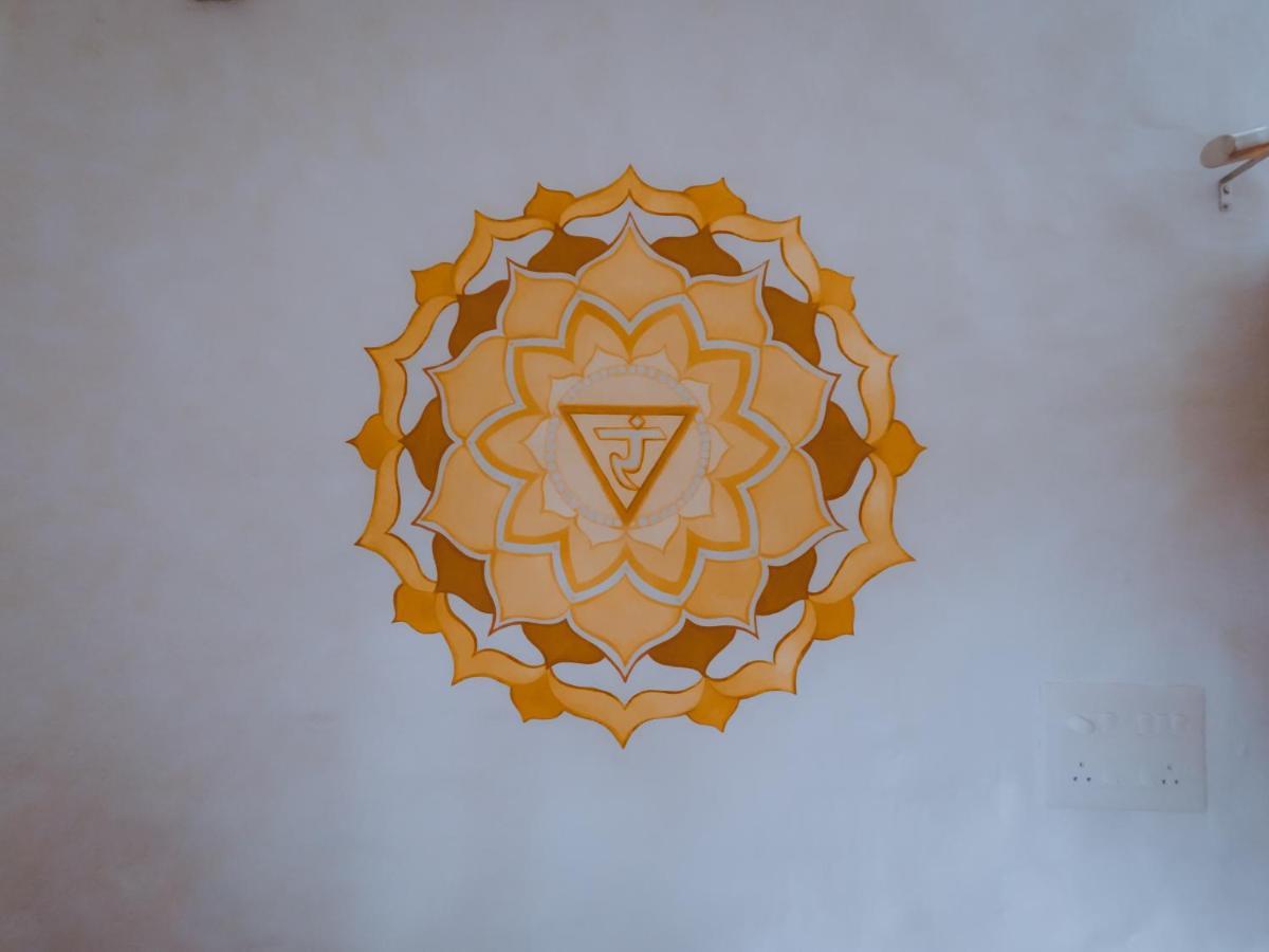 Shiv Shakti Yogpeeth Cottages ริชิเคช ภายนอก รูปภาพ