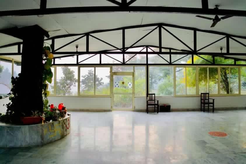 Shiv Shakti Yogpeeth Cottages ริชิเคช ภายนอก รูปภาพ