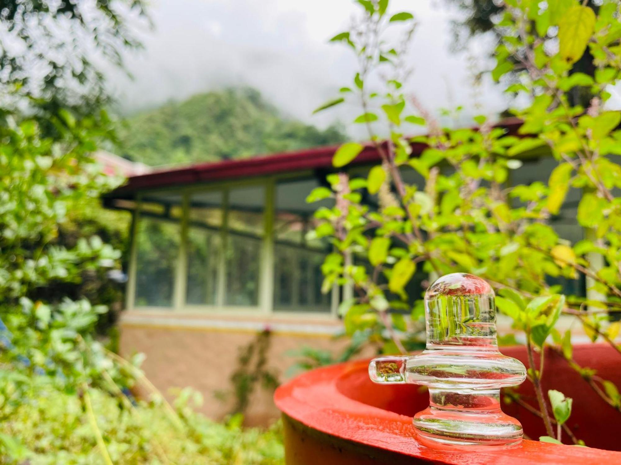 Shiv Shakti Yogpeeth Cottages ริชิเคช ภายนอก รูปภาพ